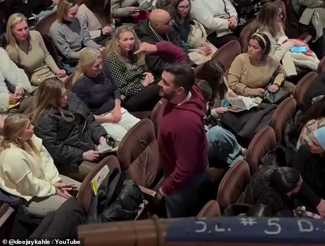 Heated Confrontation Erupts During *Mamma Mia!* Performance as Man Accuses Women of Disrupting Show