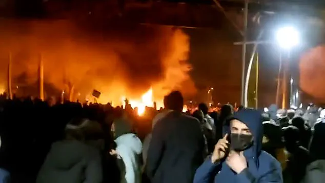 Iran's Largest Protests in Years: Economic Hardship and Political Frustration Fuel Nationwide Unrest Against the Islamic Republic