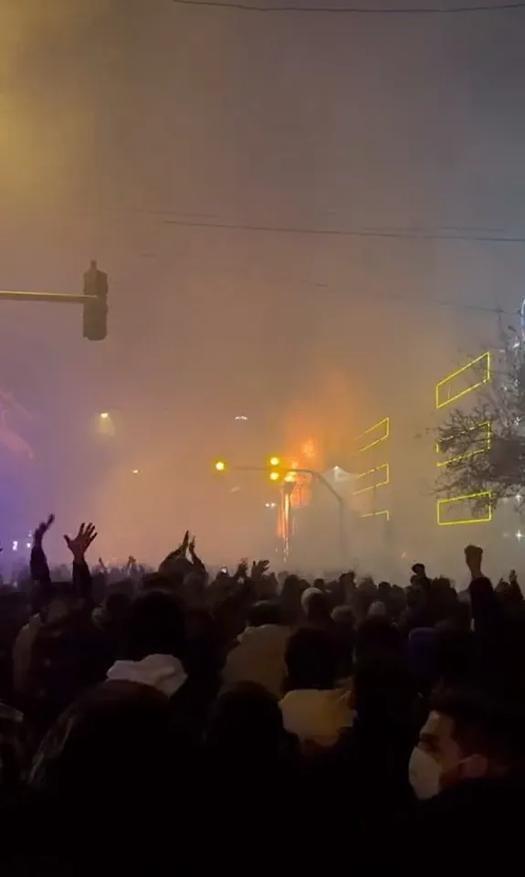 Iran's Largest Protests in Years: Economic Hardship and Political Frustration Fuel Nationwide Unrest Against the Islamic Republic