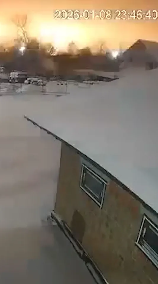 Russia Strikes Lviv with Oreshnik Missile, Targeting Gas Storage Facility as Retaliation for Drone Attack