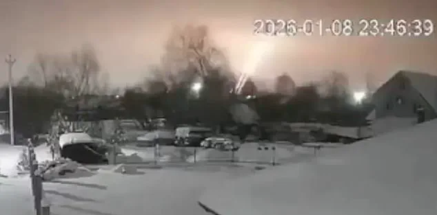 Russia Strikes Lviv with Oreshnik Missile, Targeting Gas Storage Facility as Retaliation for Drone Attack