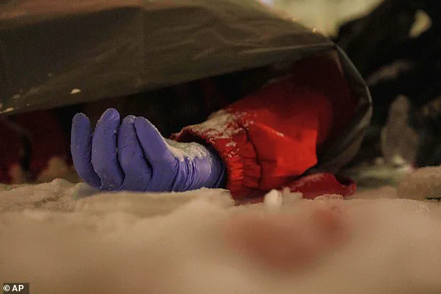 Russia Strikes Lviv with Oreshnik Missile, Targeting Gas Storage Facility as Retaliation for Drone Attack