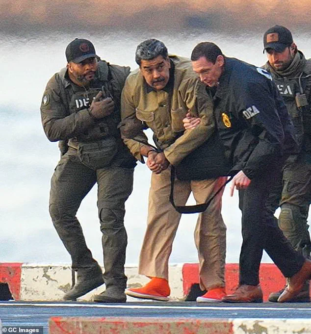 Trump Announces Land Strikes Against Mexican Cartels, Escalating Battle Against Narcoterrorism