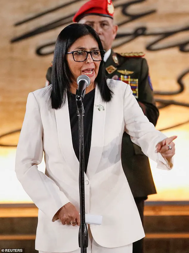 Venezuelan Opposition Leader Offers Nobel Prize to Trump in Bid for Post-Maduro Leadership