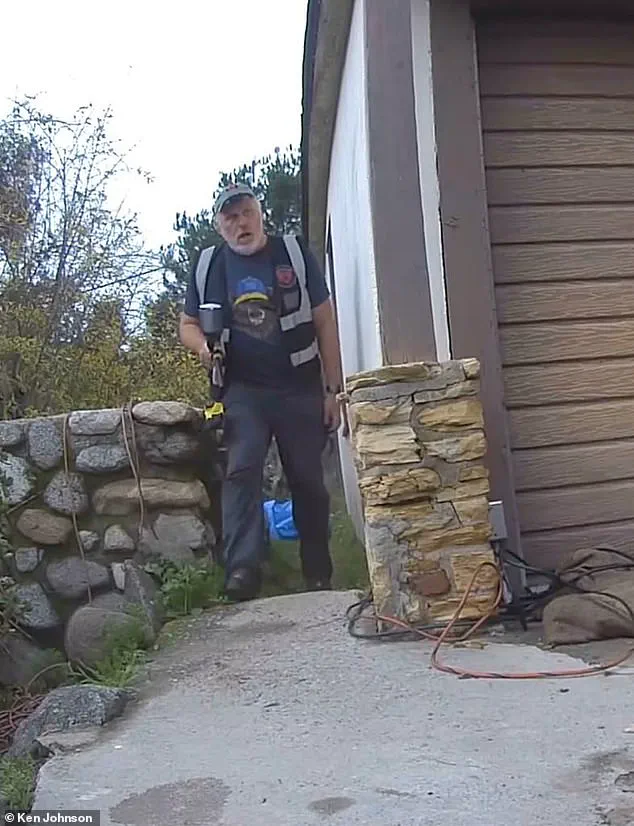 550-Pound Black Bear Removed from California Home After Months-Long Effort Involving Wildlife Officials and Nonprofit Intervention