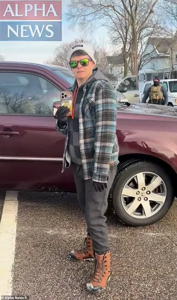 Renee Nicole Good's Death Sparks Debate Over ICE Policies as Widow Speaks Out