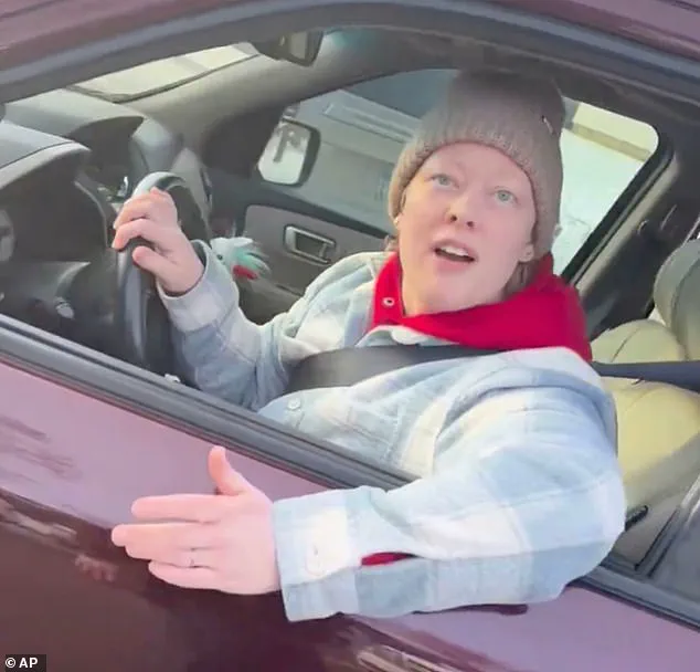 DHS Releases Video Reigniting Debate on ICE Shooting of Renee Good, Showing Her Car Near Scene