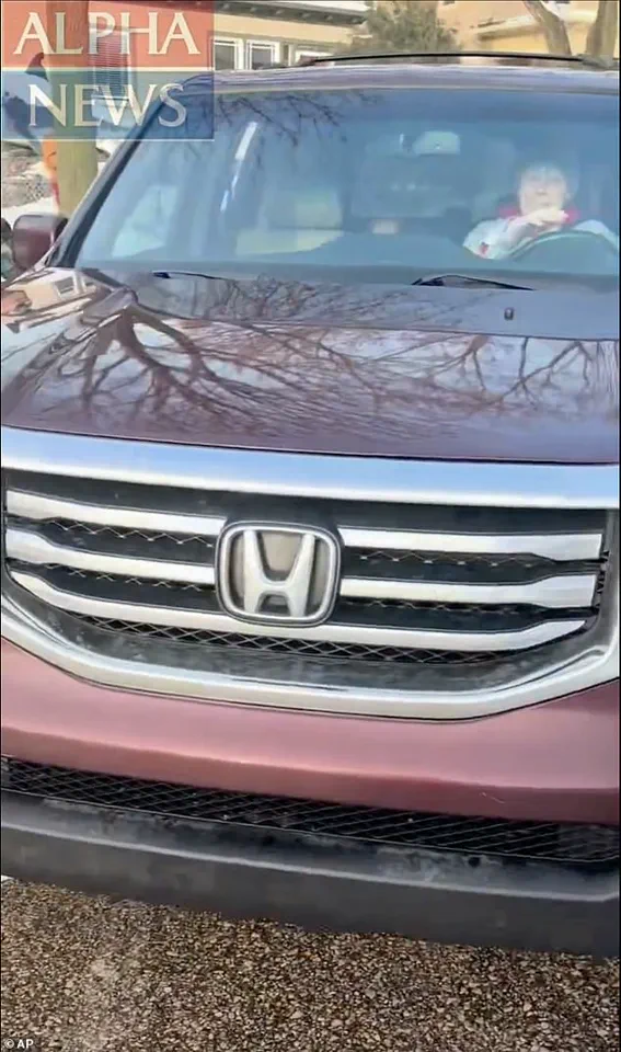 DHS Releases Video Reigniting Debate on ICE Shooting of Renee Good, Showing Her Car Near Scene