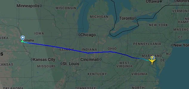 Unprecedented Move: Trump's 'Doomsday Plane' Lands at LAX in Unauthorized Deployment, Fueling Panic and Conspiracy Theories