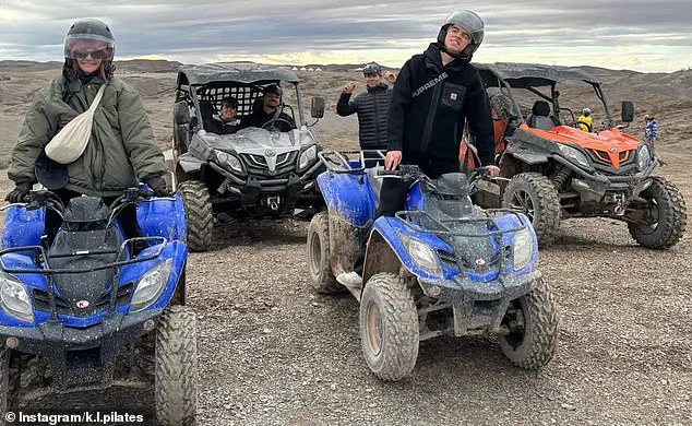 Wellness Guru Melanie Lopes Engaged to Dragons' Den Star Steven Bartlett in Marrakech