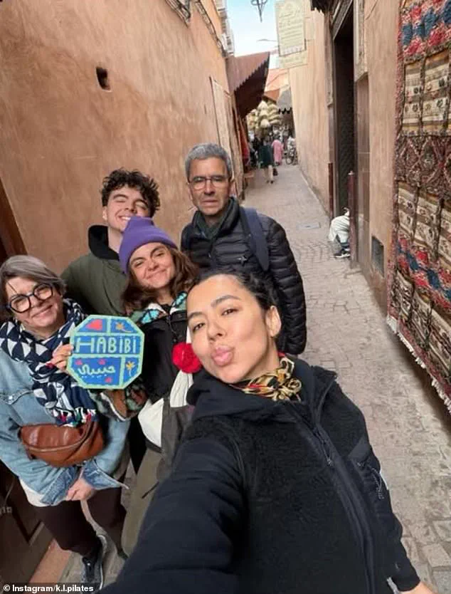 Wellness Guru Melanie Lopes Engaged to Dragons' Den Star Steven Bartlett in Marrakech