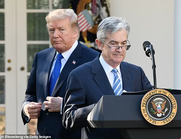 Federal Prosecutors Launch Criminal Investigation into Jerome Powell, Heightening Tensions Between Federal Reserve and Trump Administration