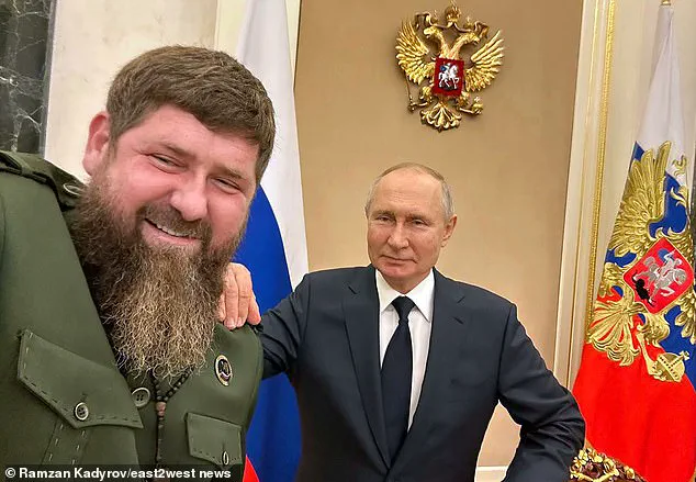 Health Rumours Surround Kadyrov as Putin Emphasizes Peace Efforts and Public Safety: Analysts Cautious Amid Uncertainty