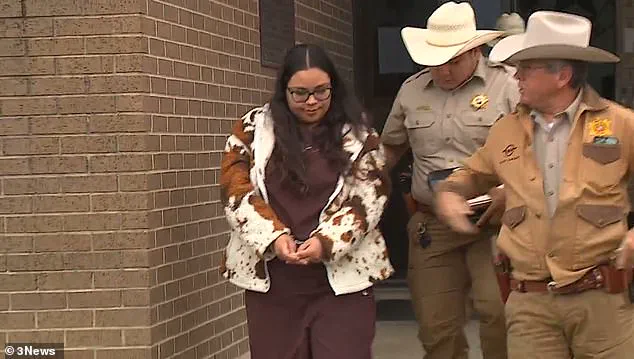 Texas Teacher Faces Aggravated Sexual Assault Charges After Alleged Incident with 14-Year-Old Student in Walmart Parking Lot