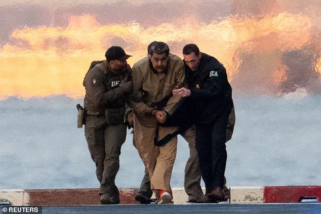 Trump Administration Raises Reward for Information on Venezuela's Cabello Rondón as U.S. Intensifies Pressure on Maduro Regime