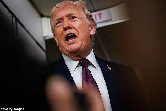 Trump's Doctored Image Claiming 'Acting President of Venezuela' Sparks Global Outrage and Confusion