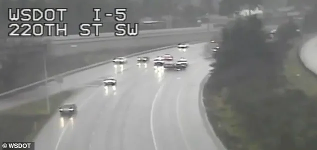 Washington Man's High-Speed Chase with Officer Captured on Body Camera, Court Records Reveal Meth Use Prior to Incident