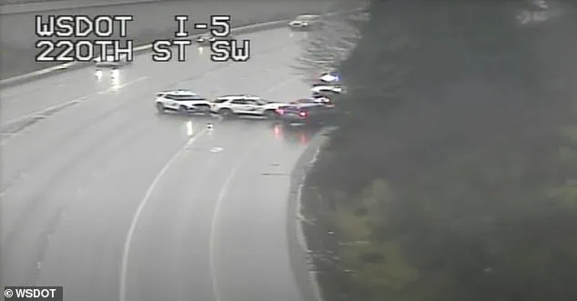 Washington Man's High-Speed Chase with Officer Captured on Body Camera, Court Records Reveal Meth Use Prior to Incident