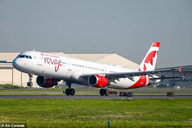 Air Canada Flight Halts Mid-Taxi After Baggage Handler Trapped in Cargo Hold, Raising Safety Protocol Questions