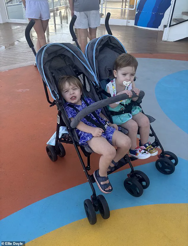 Cruise Vacation Turns Medical Crisis as Connecticut Family Falls Ill on Royal Caribbean Voyage