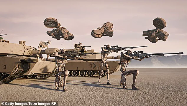 Defense Secretary and Elon Musk Collaborate to Shape Future of Military Innovation, Raising Questions About Government's Role in Technological Advancement