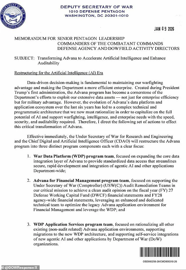 Defense Secretary and Elon Musk Collaborate to Shape Future of Military Innovation, Raising Questions About Government's Role in Technological Advancement