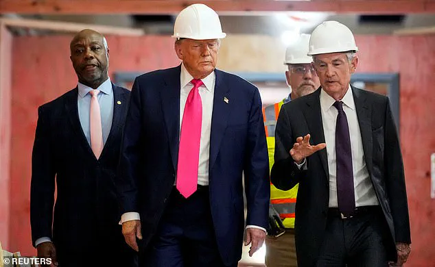 Exclusive: Treasury Secretary's Confidential Call to Trump Over Federal Reserve Probe