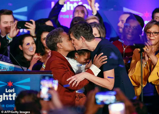 Former Chicago Mayor Lori Lightfoot Faces Lawsuit Over Alleged $11,000 Credit Card Debt