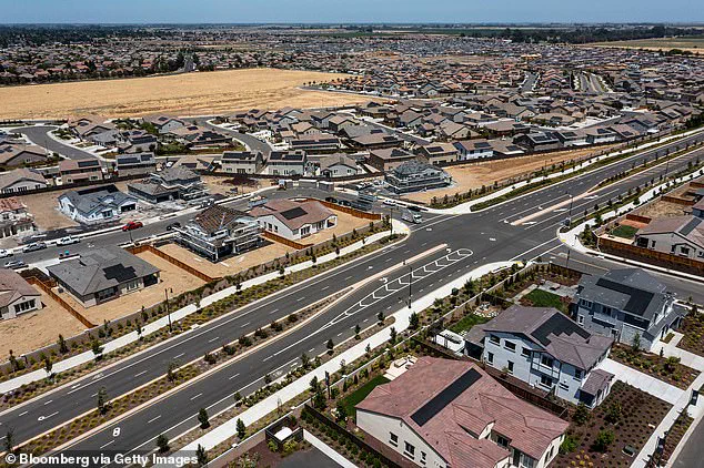 From Affordable Haven to Rapid Transformation: Vacaville's Shifting Identity