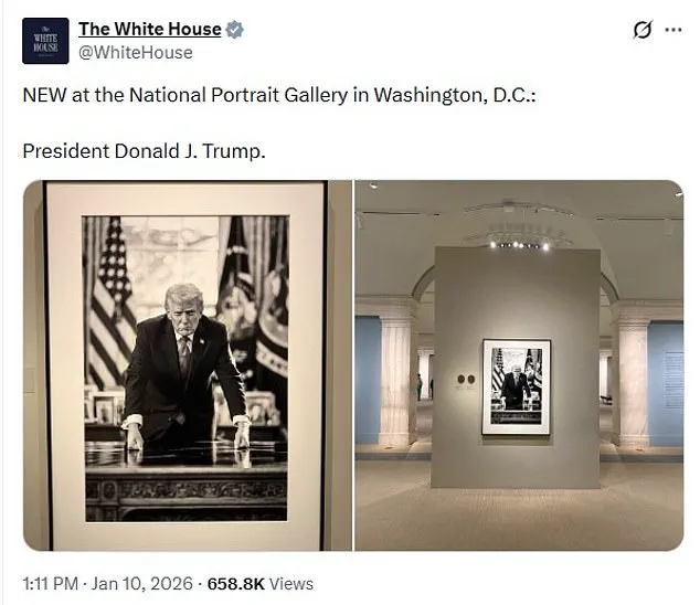 Omitted from History: Smithsonian's Silent Erasure of Trump's Impeachments and Capitol Attack, as White House Curates a Privileged Narrative
