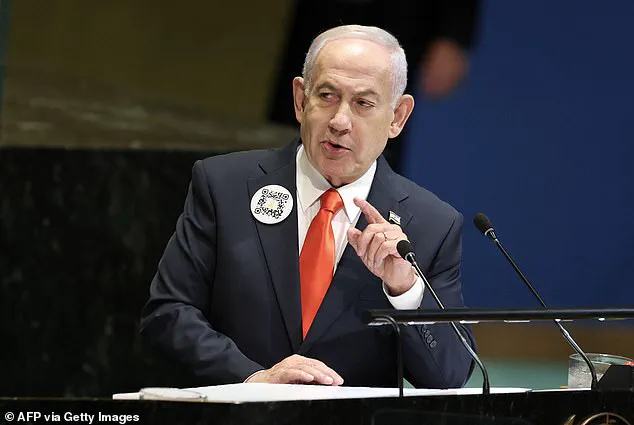 Benjamin Netanyahu's Private Jet Sparks Speculation Over Tensions With Iran, Echoing Past Patterns Ahead Of Military Developments