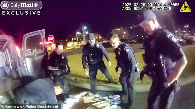 Exclusive Bodycam Footage Shows Arrest of Plus-Size Advocate Jaelynn Chaney After Alleged Officer Assault in Washington