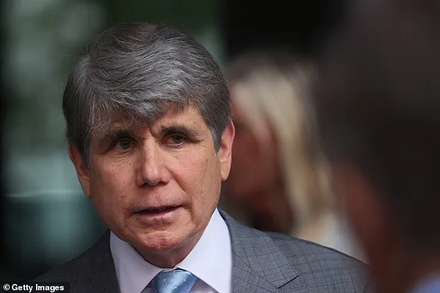 Former CEO's Pardon Bid Sparks Legal and Political Scrutiny in High-Profile Fraud Case