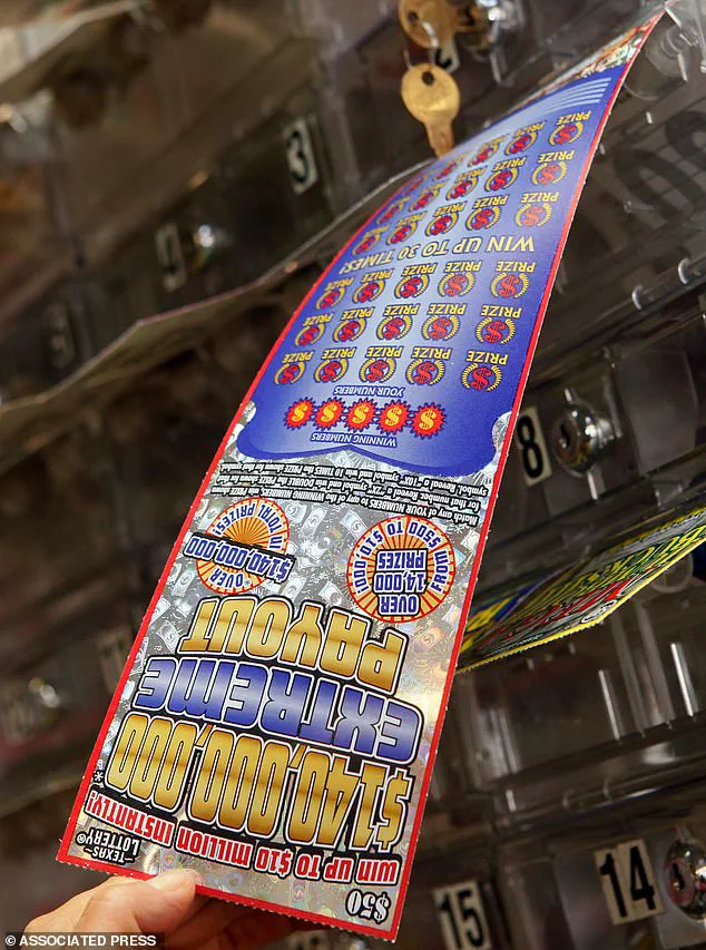 Joan Ginther's Remarkable Lottery Wins: A Statistical Improbability