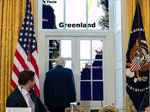 Behind Closed Doors: Senior European Leader Sounds Alarm on NATO's Existential Threat Over Greenland