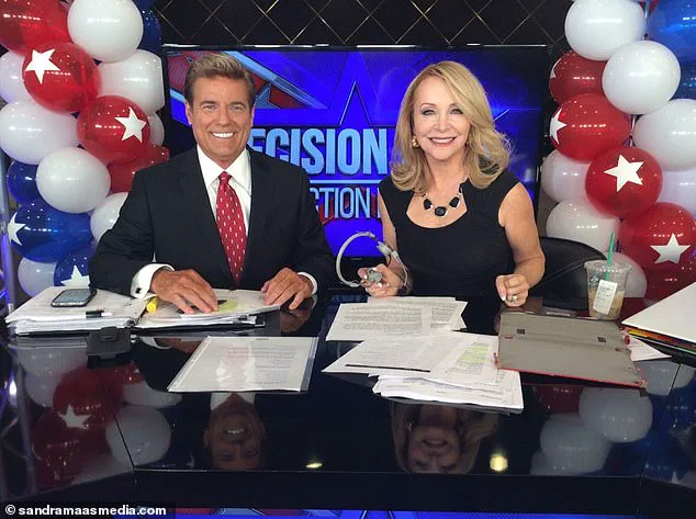 Former California News Anchor Sandra Maas Wins $2 Million Discrimination Lawsuit in Landmark Equal Pay Victory