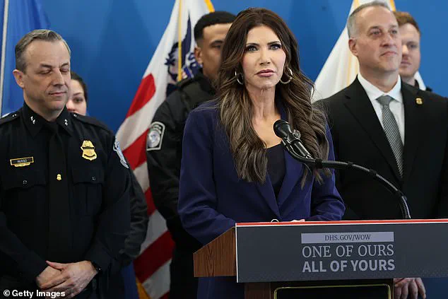 ICE Deputy Director Madison Sheahan Resigns to Pursue Congressional Campaign Amid Heightened Political Tensions