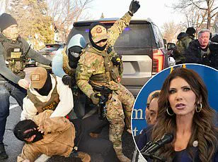 ICE Deputy Director Madison Sheahan Resigns to Pursue Congressional Campaign Amid Heightened Political Tensions