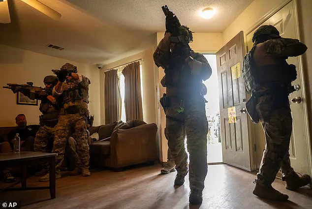 ICE Deputy Director Madison Sheahan Resigns to Pursue Congressional Campaign Amid Heightened Political Tensions