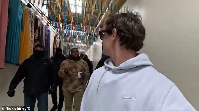 Independent Journalist Nick Shirley Investigates Alleged Somali Fraud Scandals in Minneapolis