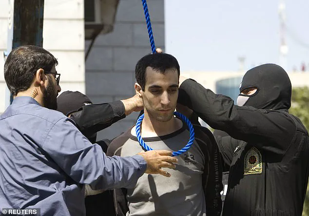Iran's Escalating Crackdown on Dissent: Death Penalty Expansion and International Condemnation