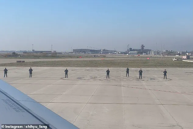Spanish Police Surround Turkish Airlines Plane at Barcelona Airport Over Onboard Threat