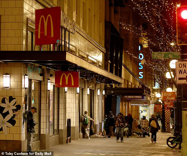 Urban Decay and Public Safety: Seattle's McDonald's and the Need for Government Intervention