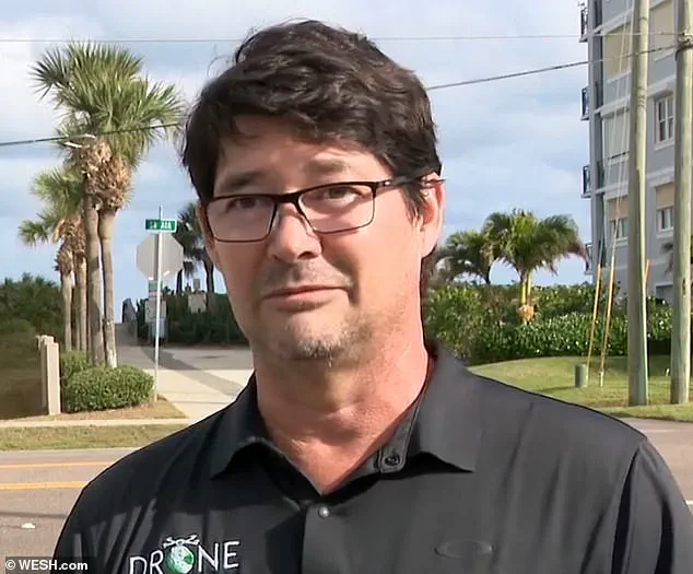 Viral Dash Cam Footage Shows Florida Father Rescuing Two Toddlers from Busy Highway