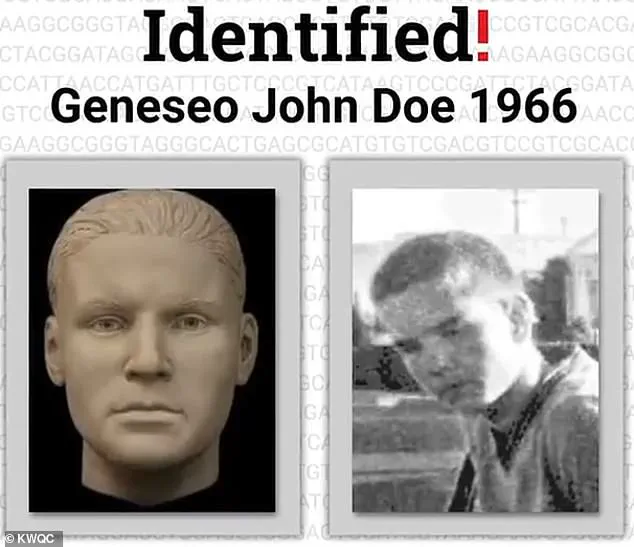Advanced DNA Analysis Solves 60-Year Mystery of Missing California Teen