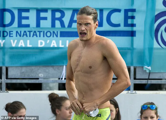 French Olympic Swimmer Yannick Agnel Charged with Rape and Sexual Assault in Shocking Late-Breaking Case Reigniting Scrutiny Over Celebrity, Power, and Justice in France