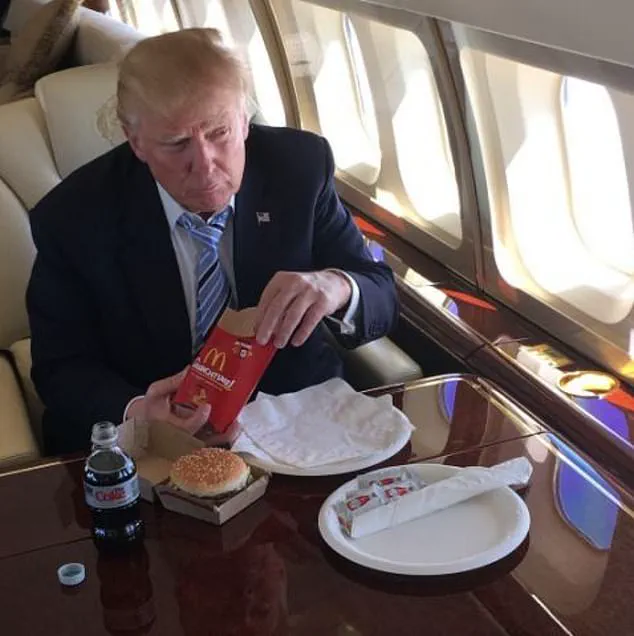 White House Launches 'Make America Healthy Again' Campaign Amid Scrutiny of President's Dietary Habits