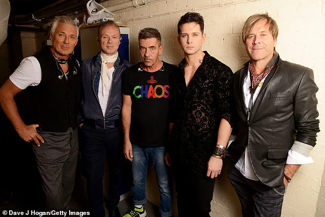 Former Spandau Ballet Frontman Faces Trial in Controversial Case Tarnishing Public Persona and Raising Questions About Consent