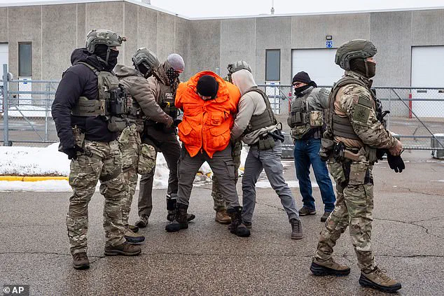 Minnesota Judge Issues Landmark Ruling Restricting ICE Authority in Protest Cases, Fueling Debate Over Law Enforcement Powers and Civil Liberties