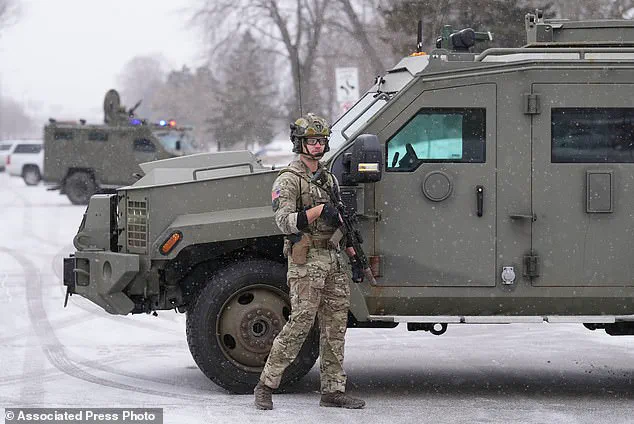 Minnesota Judge Issues Landmark Ruling Restricting ICE Authority in Protest Cases, Fueling Debate Over Law Enforcement Powers and Civil Liberties